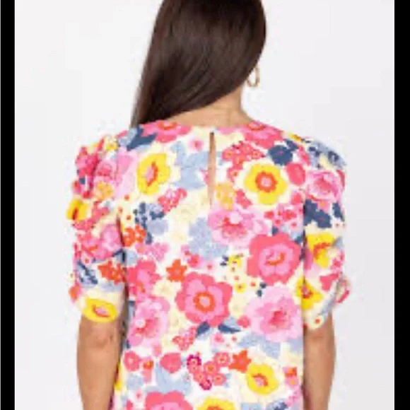 Avara sugarlips clarice top NWT - Picture 2 of 5